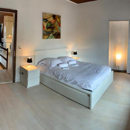 Luxury Duplex Vue Chateau Neuchatel Luaran gambar