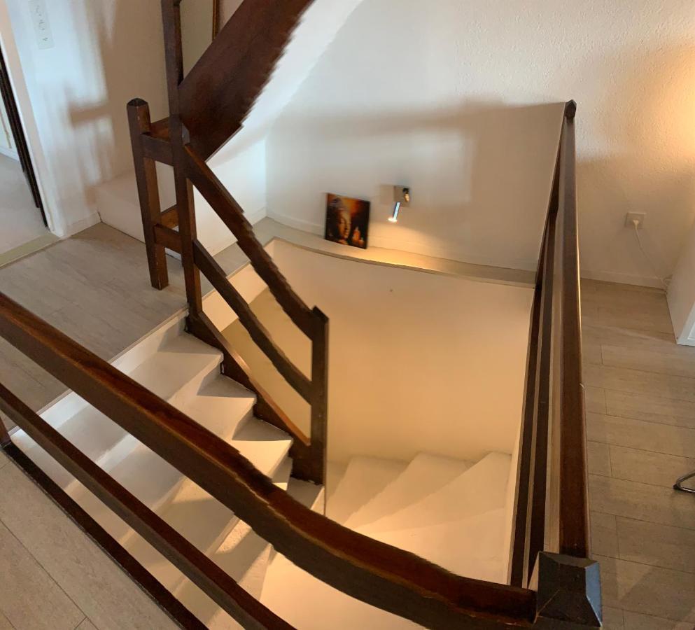 Luxury Duplex Vue Chateau Neuchatel Luaran gambar